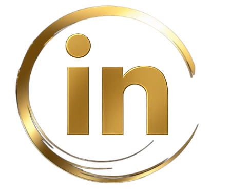 Social Icon_LinkedIn_gold transparent